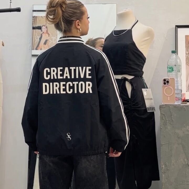 CREATIVE DIRECTOR