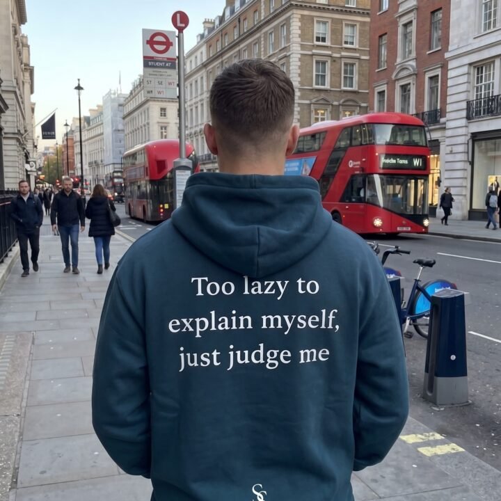 Too lazy to explain myself, just judge me.